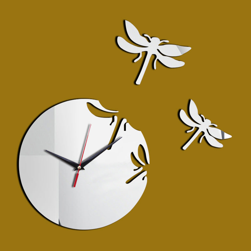 Orologio da parete Libellule