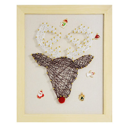 Kit ricamo DIY