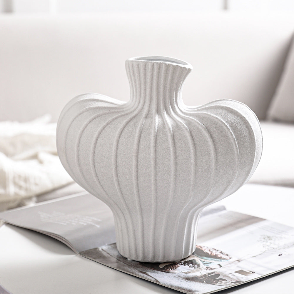 Vaso idroponico nordico