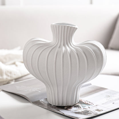 Vaso idroponico nordico