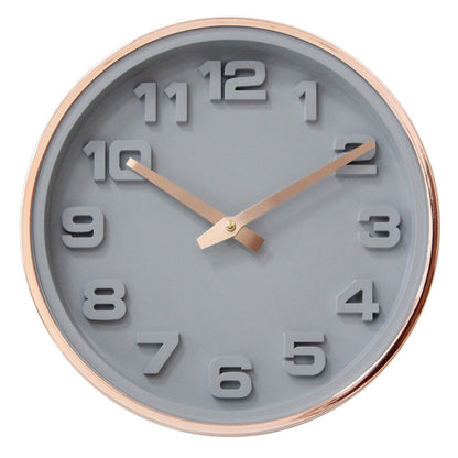Orologio da parete Rose gold