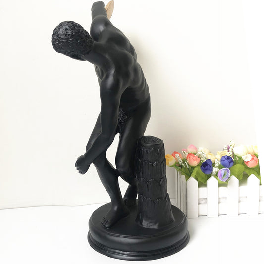 Ornamento dorato