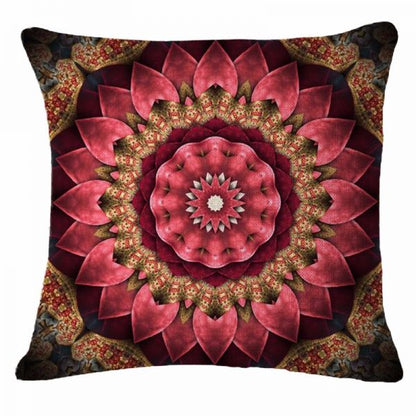 Copricuscino mandala