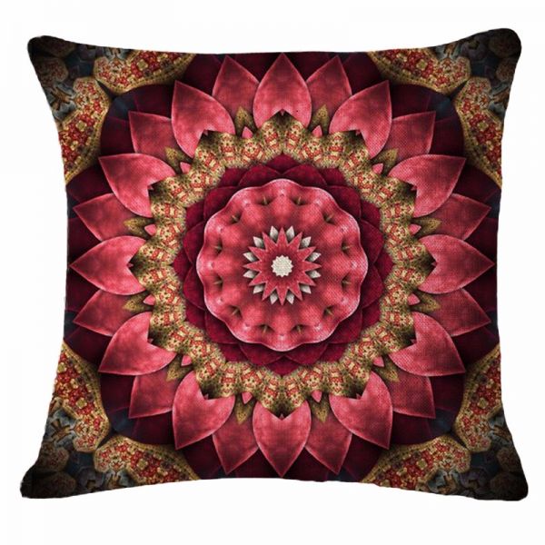 Copricuscino mandala