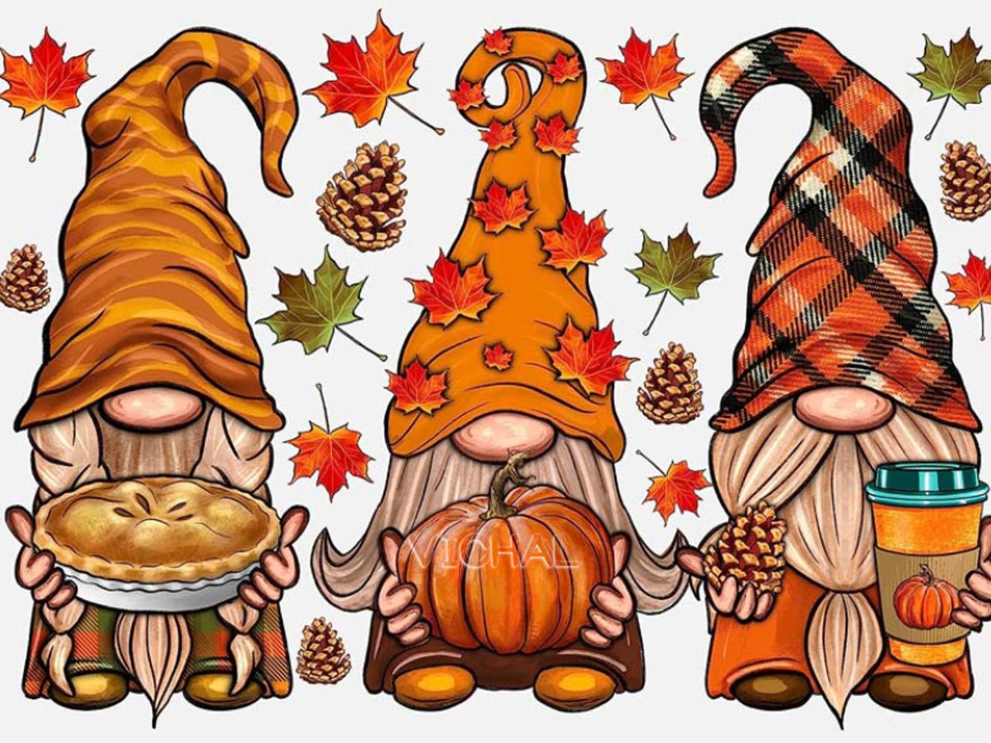Diamond painting Babbo Natale