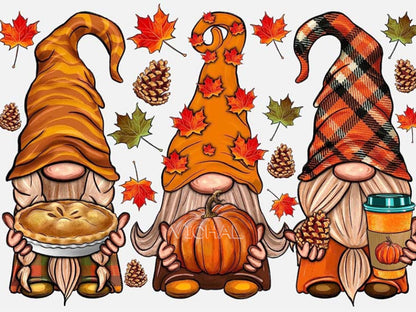 Diamond painting Babbo Natale