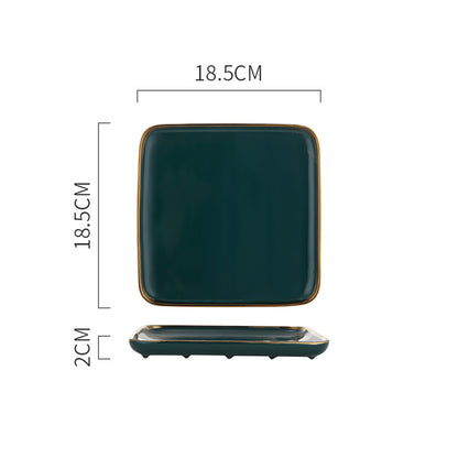Piatti ceramica nordici