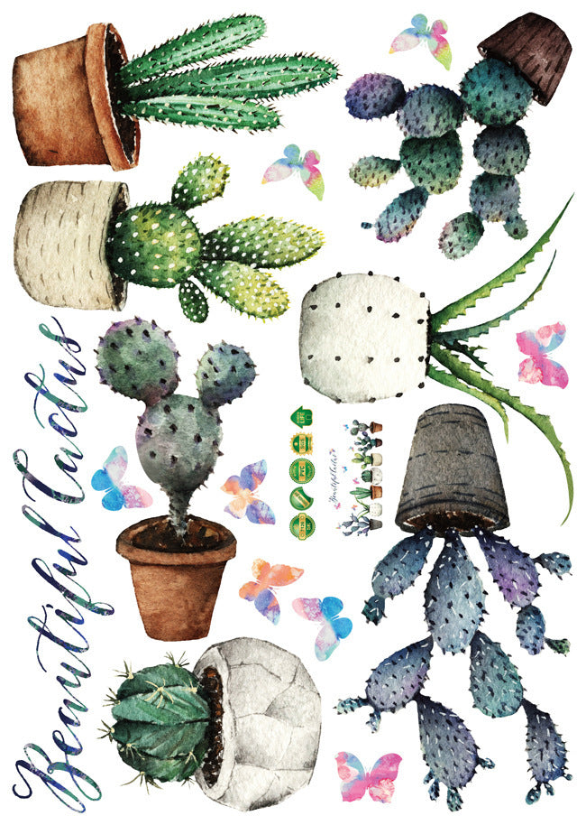 Sticker Cactus