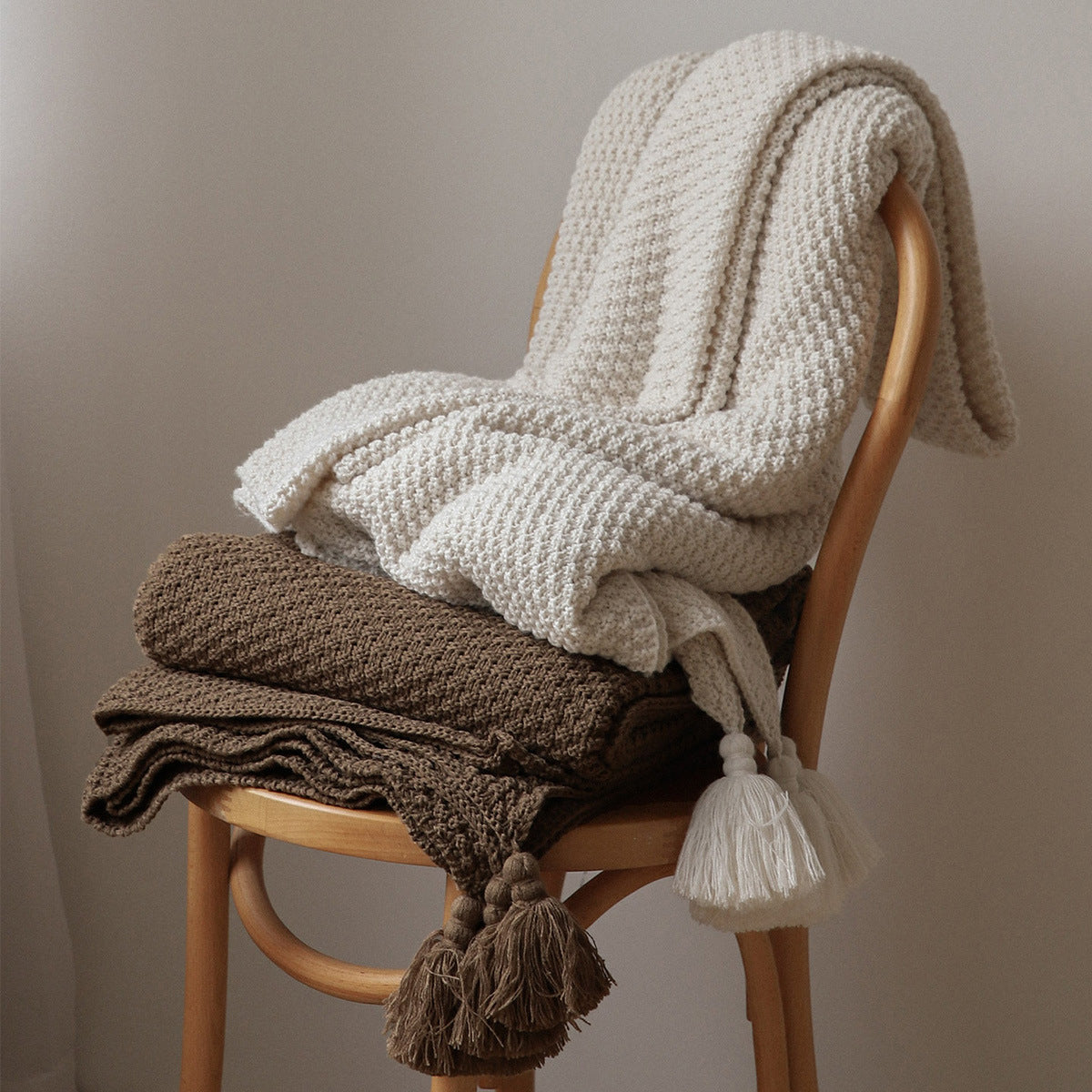 Coperta lana nordica