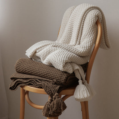 Coperta lana nordica