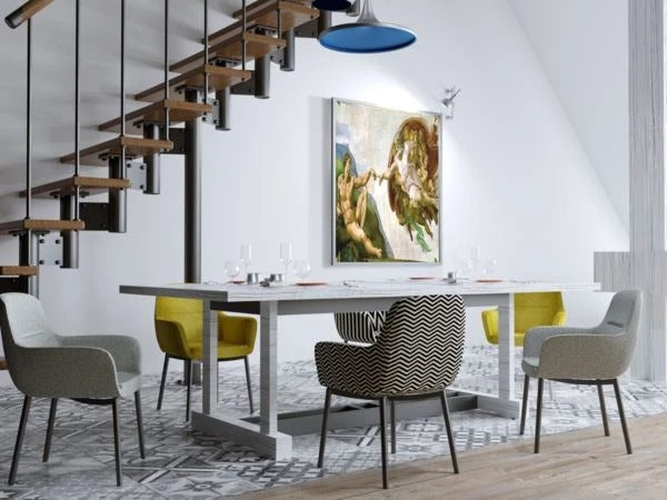 Quadro Creazione di Adamo