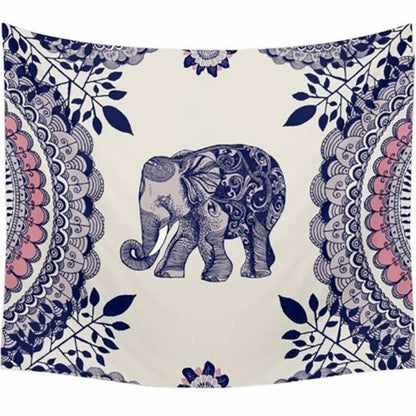 Arazzo Elefante Boho