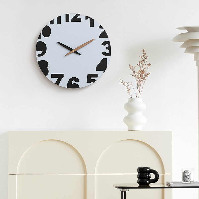 Orologio da parete Specchi design riflessi