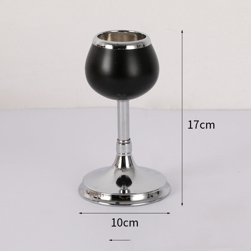 Candelabro minimalista