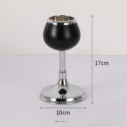 Candelabro minimalista