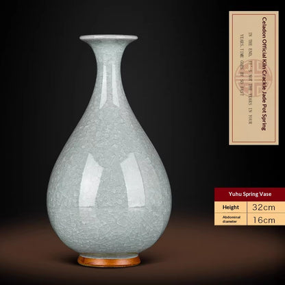 Vaso stile zen