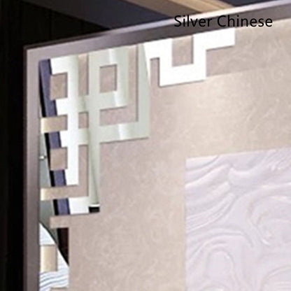 Adesivo Specchio 3D
