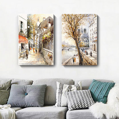 Quadro decorativo moderno