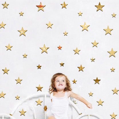 Specchio stella per bambini