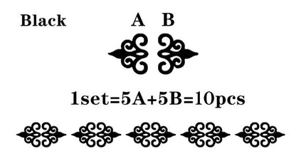 Specchio adesivo