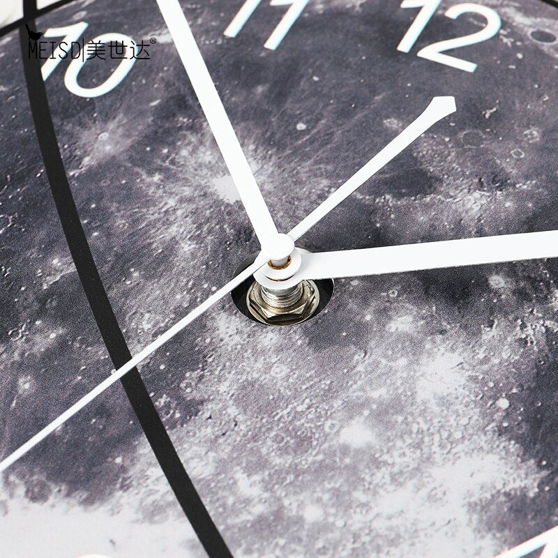 Orologio da parete Astronauta spazio