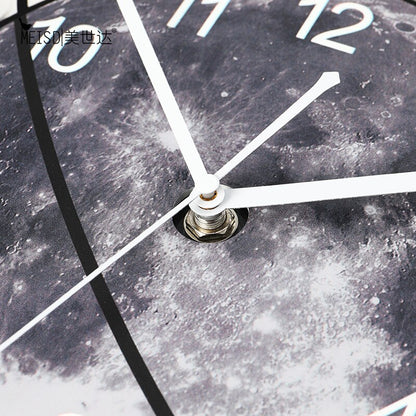 Orologio da parete Astronauta spazio