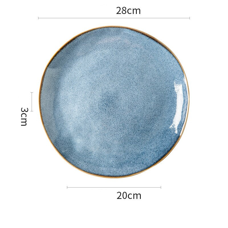 Stoviglie ceramica nordiche