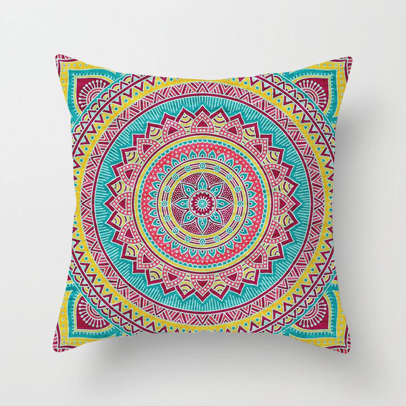 Federa mandala etnica