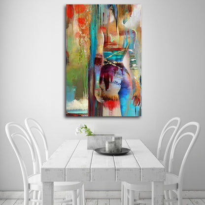 Quadro astratto
