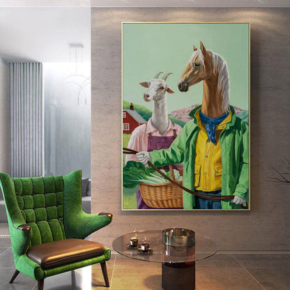 Quadro su tela