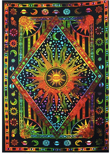 Tappezzeria boho