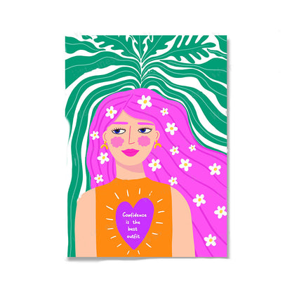 Quadro botanico