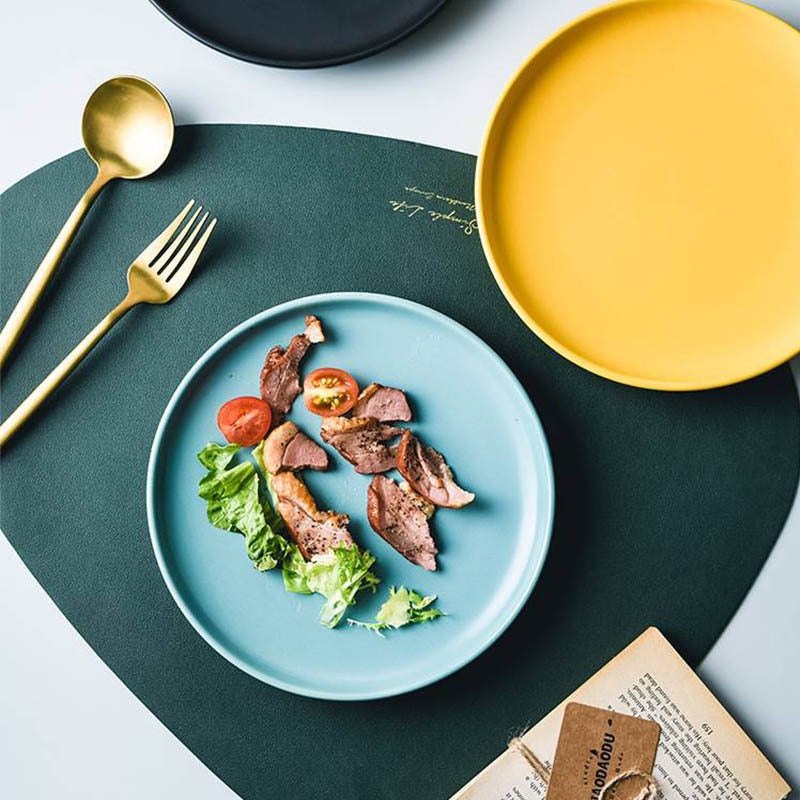 Piatto ceramica nordico