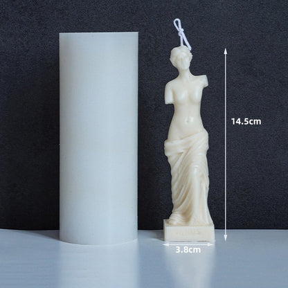 Candela figura umana