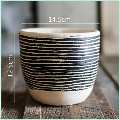 Vaso balcone