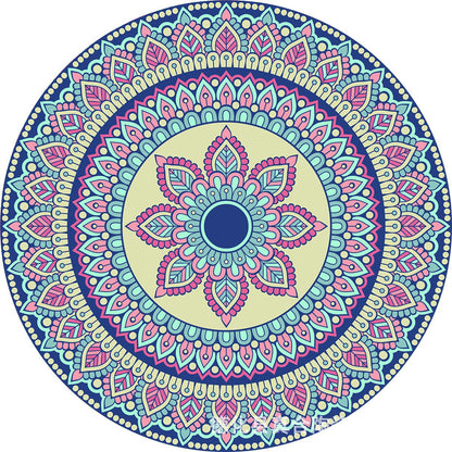 Sottobicchiere mandala