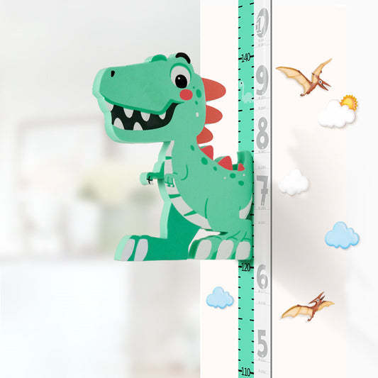 Adesivo murale Dinosauro cartone animato