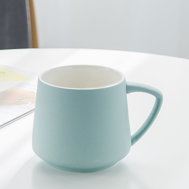 Tazza caffè con coperchio