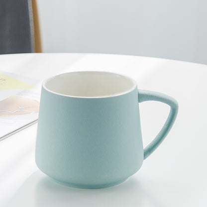 Tazza caffè con coperchio