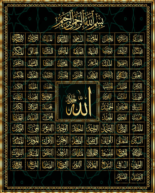 Quadro artistica