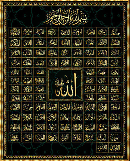 Quadro artistica
