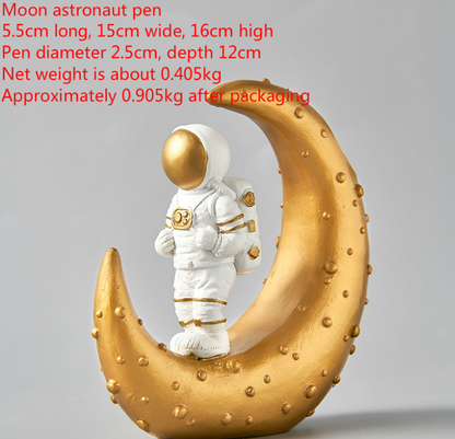 Portapenne astronauta