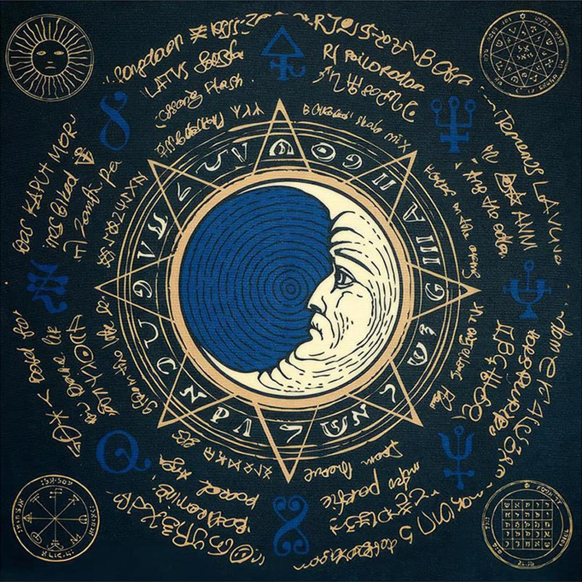 Tappetino mandala