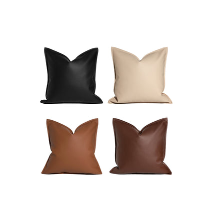 Cuscino Lombare Pelle Nordico
