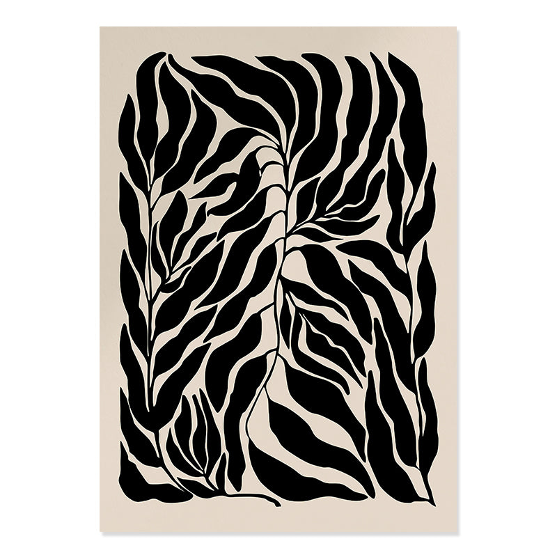 Quadro boho lineare