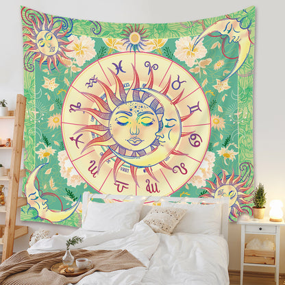 Tappezzeria bohemien