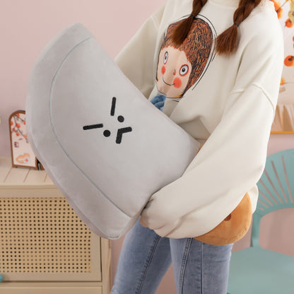 Peluche coltello