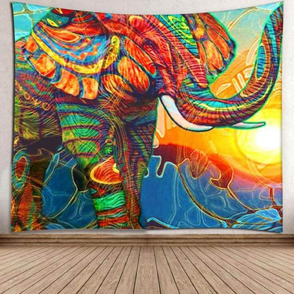 Tappezzeria elefante