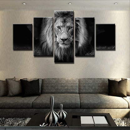 Quadro leone