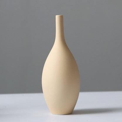 Vaso arredo ceramica